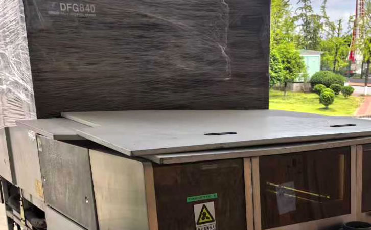 DISCO DFG840�p���C