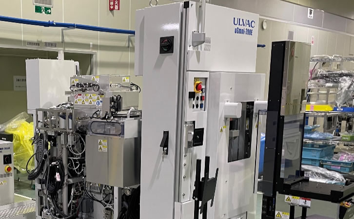 ULVAC uGmni-200E�R���_