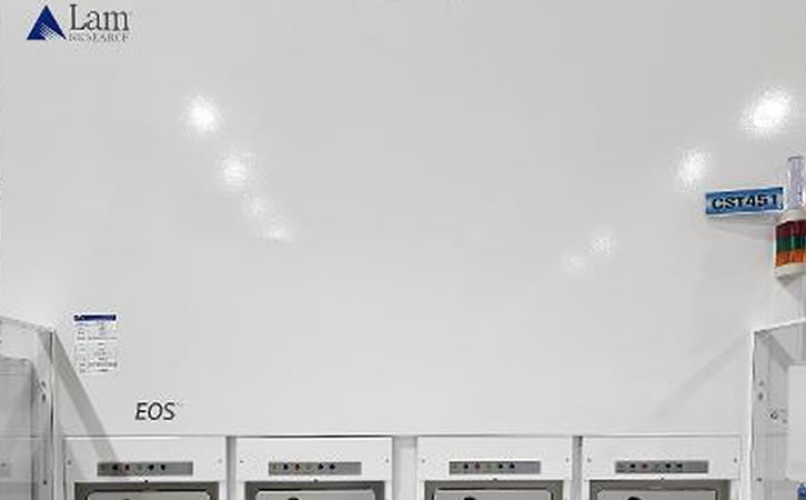 LAM Research EOS���A��ϴ�O��(8ǻ)