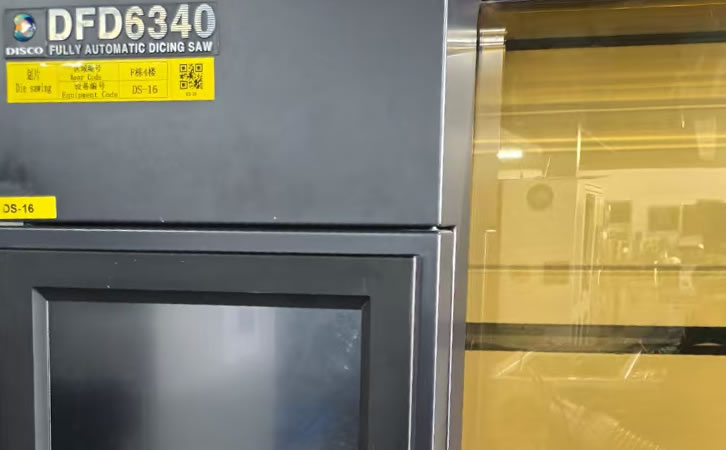 DISCO DFD6340ȫ�Ԅ��и�C