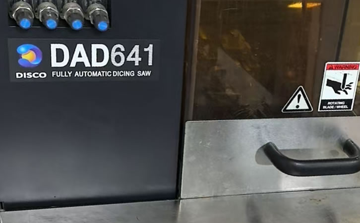 DISCO DFD641��Ƭ�C