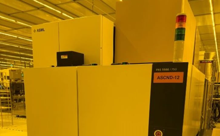 ASML PAS5500/750F��̙C