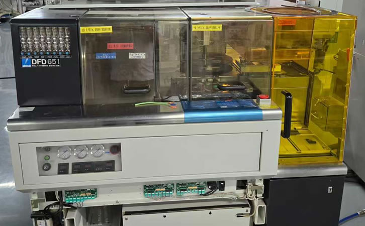 DISCO DFD651��Ƭ�C