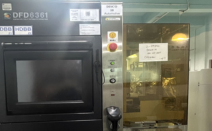 DISCO DFD6361�и�C