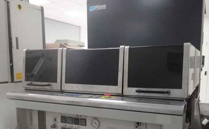 DISCO DFG840�p���C