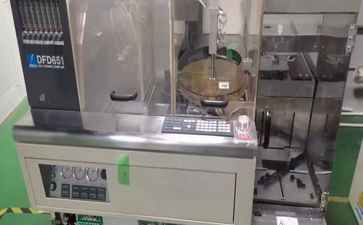 DISCO DFD651��Ƭ�C