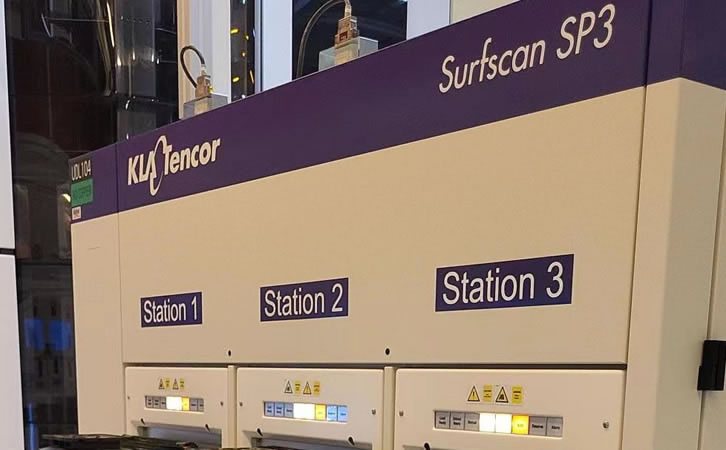 KLA Surfscan SP3���Aȱ�ݙz�y