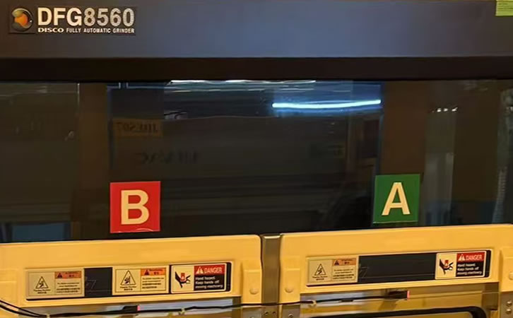 DISCO DFG8560��ĥ�C