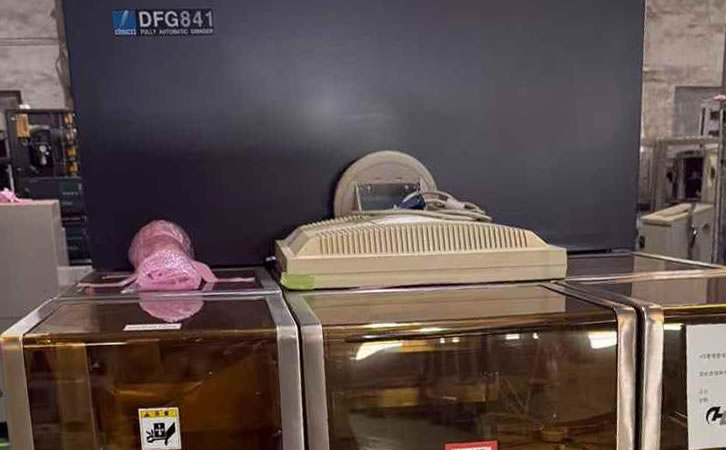 DISCO DFG841��ĥ�C(j��)