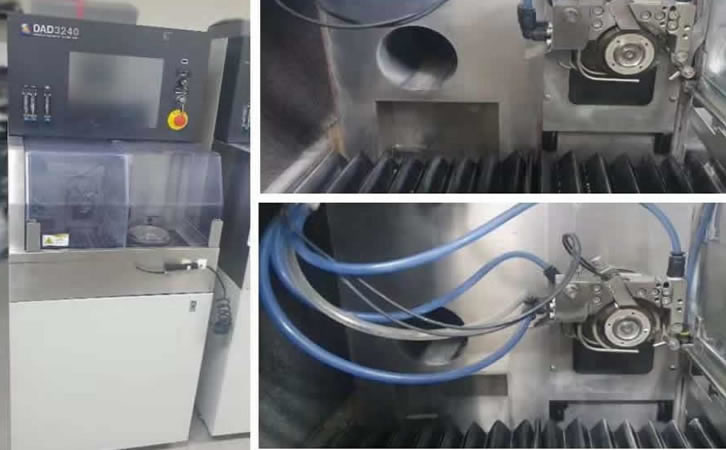 DISCO DAD3240��Ƭ�C