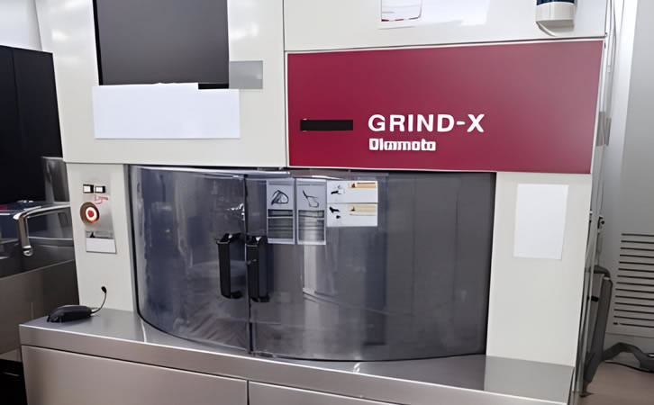 OKAMOTO GNX200��ĥ�C