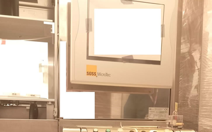 KARL SUSS ACS200G3Ϳ�z�@Ӱ�C