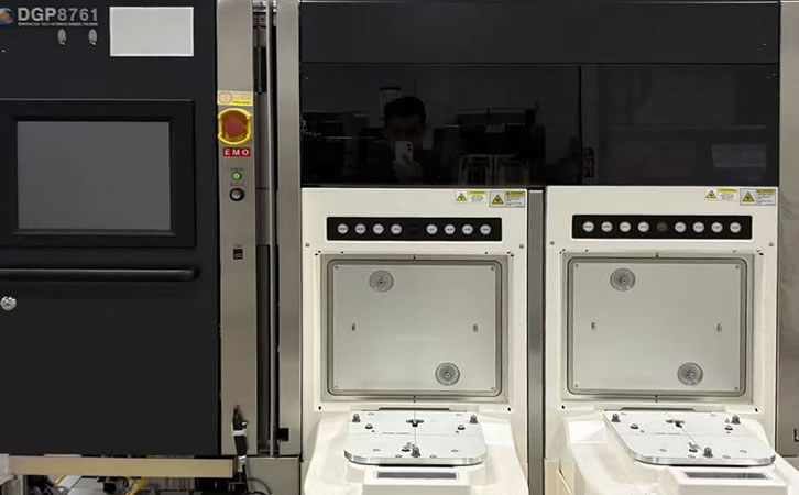 DISCO DGP8761��ĥ�C(j��)