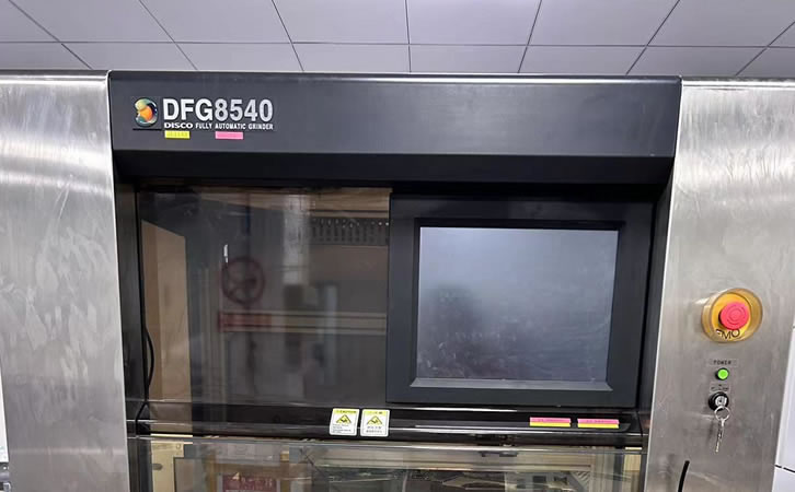 DISCO DFG8540��ĥ�C
