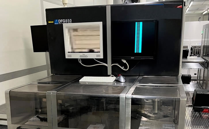 DISCO DFG850��ĥ�C(j��)