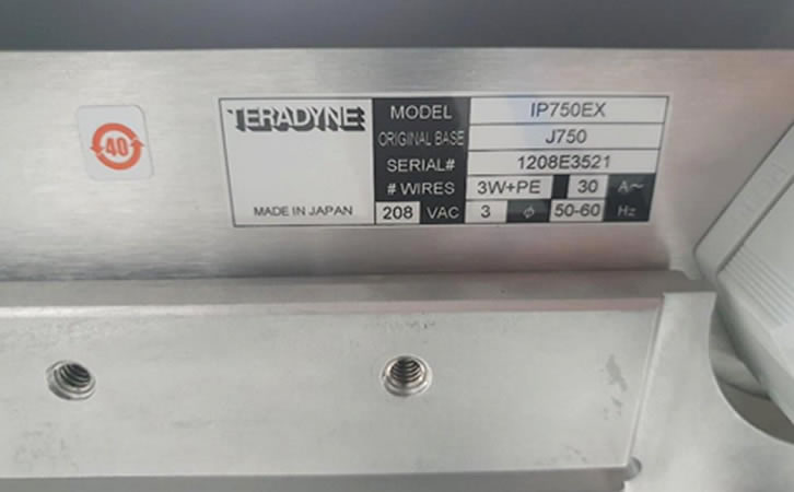 TERADYNE IP750EX�yԇϵ�y