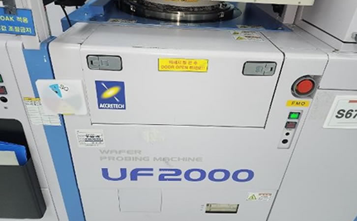 ACCRETECH TSK UF2000̽��_