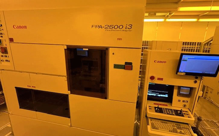 CANON FPA-2500i3���Mʽ��̙C