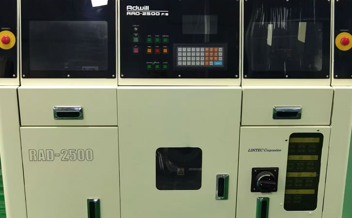 LINTEC RAD-2500F/8���A�N�ϙC(j��)
