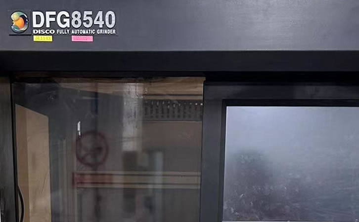 DISCO DFG8540��ĥ�C(j��)