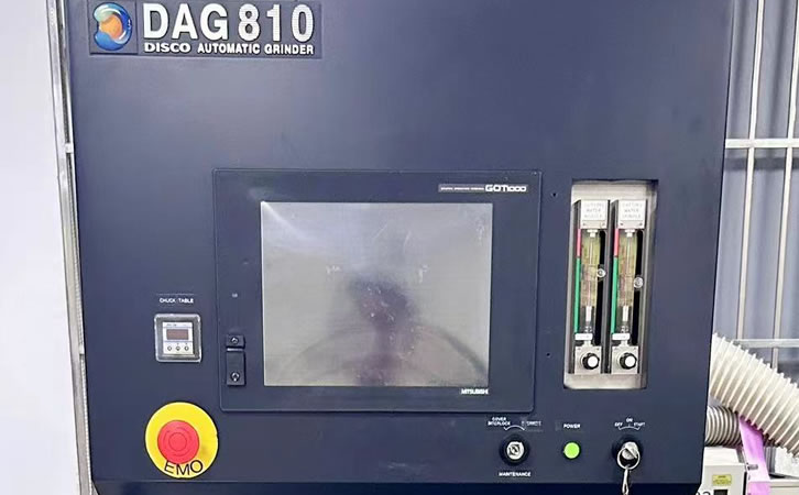 DISCO DAG810��ĥ�C