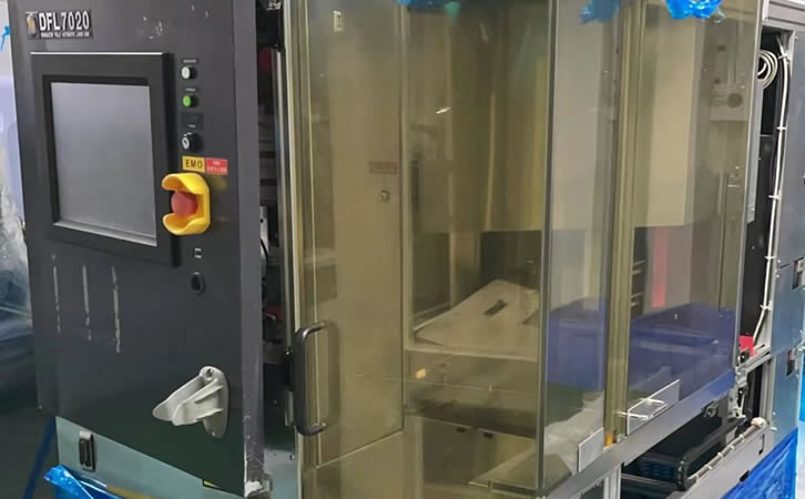 DISCO DFL7020��Ƭ�C