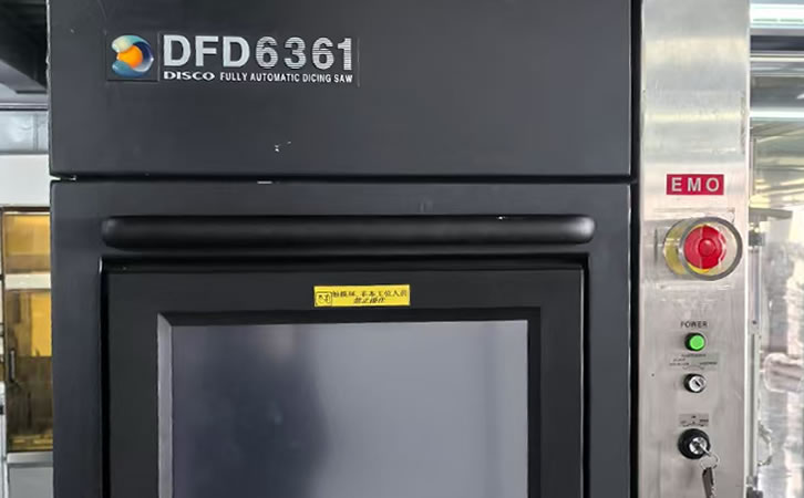 DISCO DFD6361��Ƭ�C(j��)