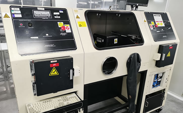 Benchmark SM8000���w