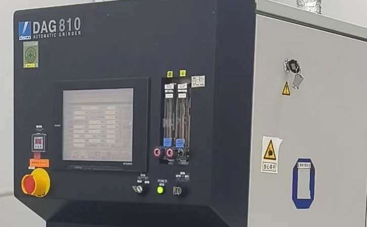 DISCO DAG810��ĥ�C