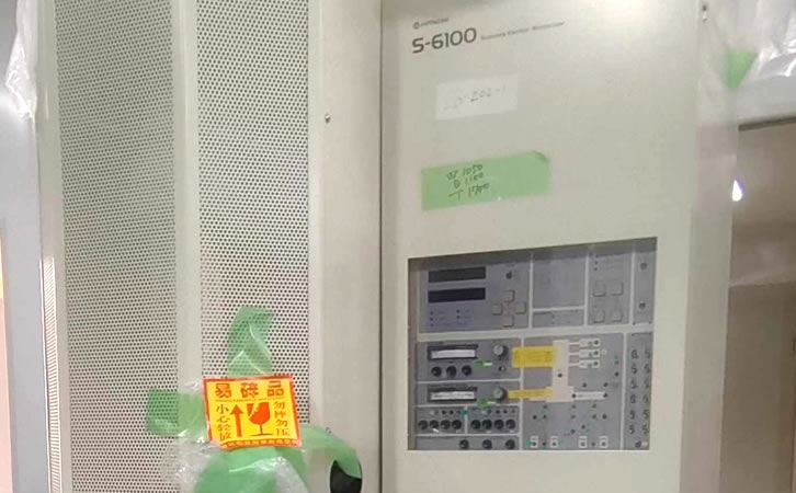 HITACHI S-6100������R