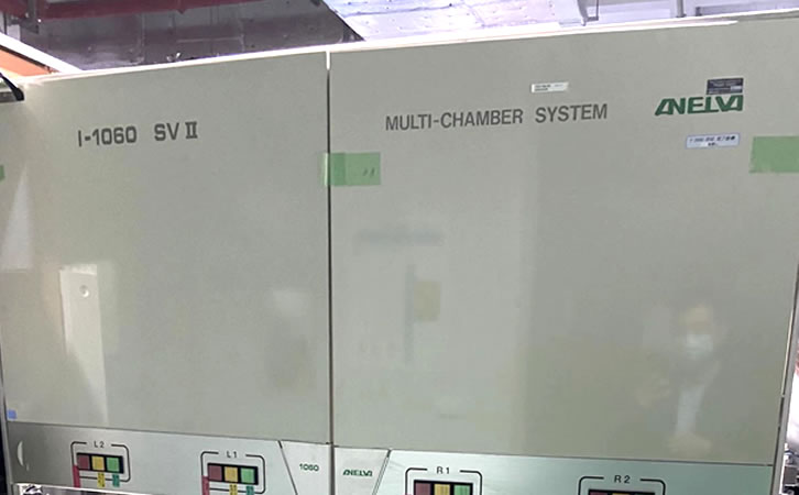 ANELVA I-1060 SVII PVD�R���_