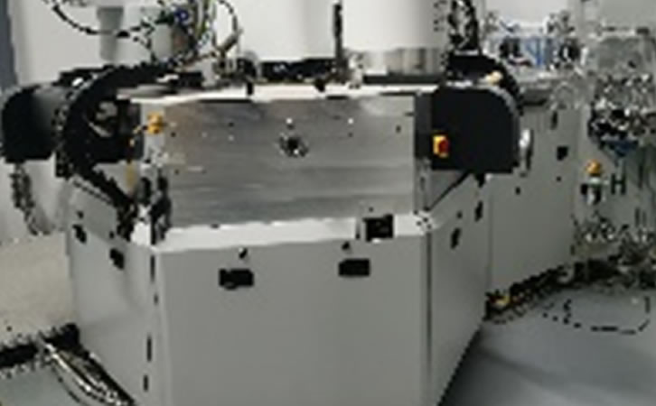 EVATEC RAD BPM3 PVD��Ĥ���e�O��