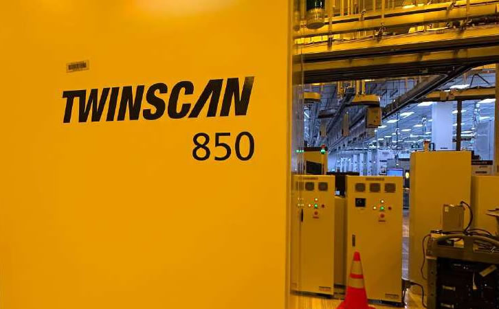 ASML PAS5500/850D��̙C