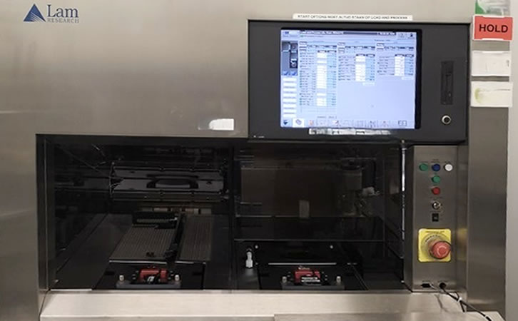 LAM TCP9600SE���x���w���g�C