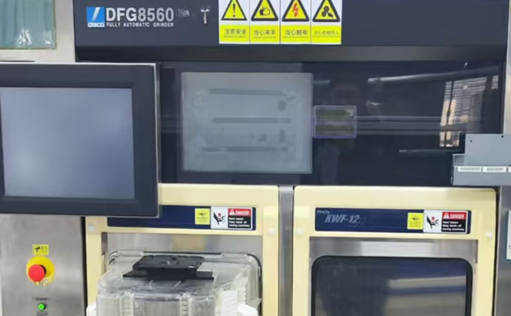 DISCO DFG8560��ĥ�C