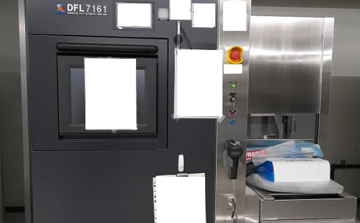 DISCO DFL7161激光開槽機