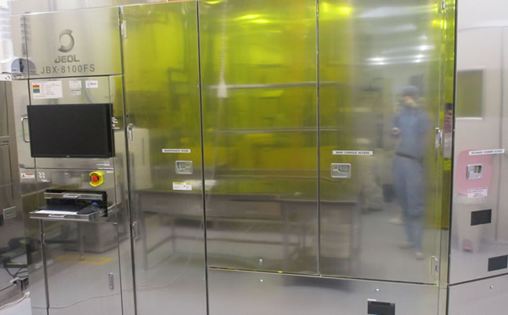 JEOL JBX-8100FS G3�������̙C