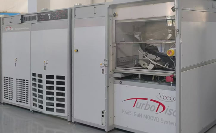 VEECO K465 MOCVD���W��������O��