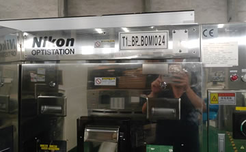 NIKON OPTISTATION 3100���A�z�y