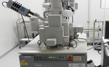 HITACHI S-4800��������@΢�R