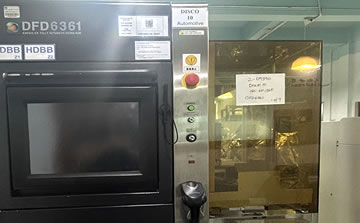 DISCO DFD6361�и�C