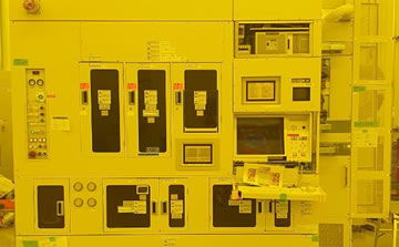 NIKON NSR S204B分步投影光刻機