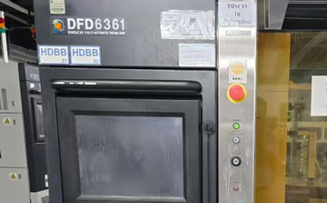 DISCO DFD6361�и�C