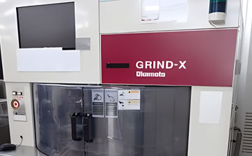 OKAMOTO GNX200B��ĥ�C