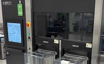 DISCO DGP8761��ĥ�C