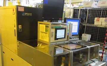 DISCO DFG840��ĥ�C