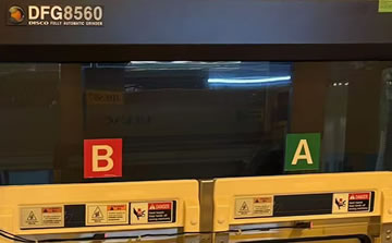 DISCO DFG8560��ĥ�C