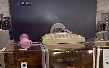 DISCO DFG841��ĥ�C