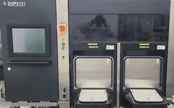 DISCO DGP8761��ĥ�C