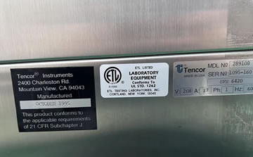 KLA Tencor SFS6420���A�z�y